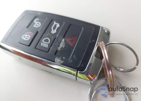 2024 Land Rover Range Rover P530 Autobiography from USA, damaged, VIN SALK19E98RA233982